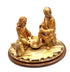 Jesus Washing His Disciples Feet Olive Wood